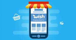 跨境電商亞馬遜Wish平臺模擬實訓